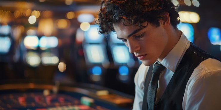 Rangkaian permainan slot digital yang menarik dengan beragam tema dan fitur bonus